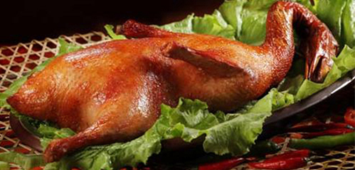 未賣(mài)完的過(guò)夜鴨子，如何“變”成新鮮烤鴨? 